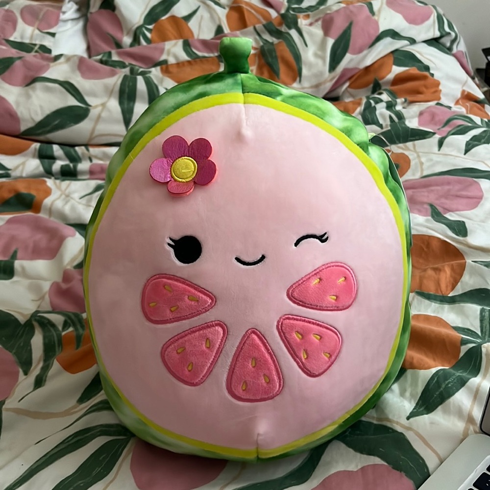 Lena the squishmallow